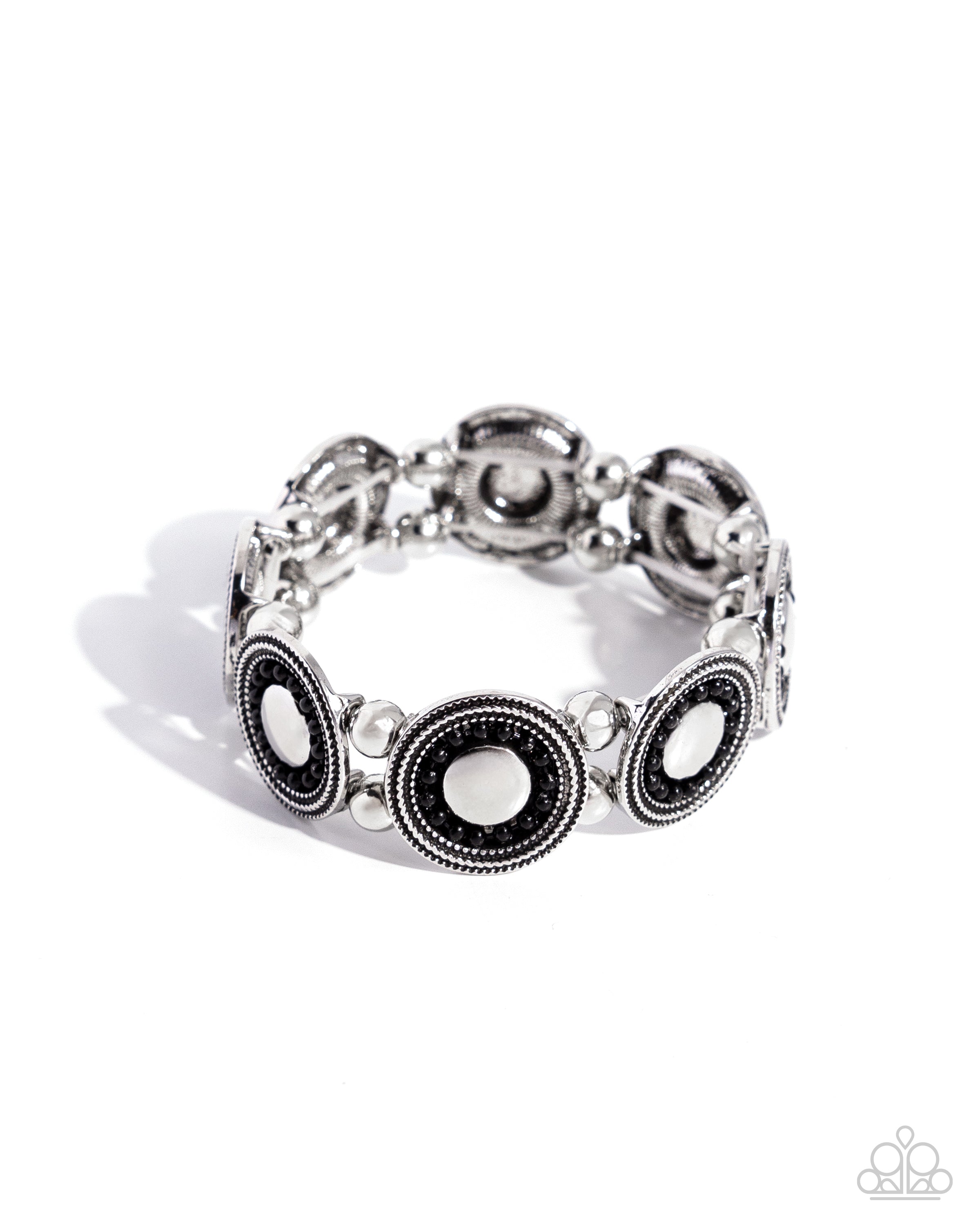 Pendant Paladin - Black