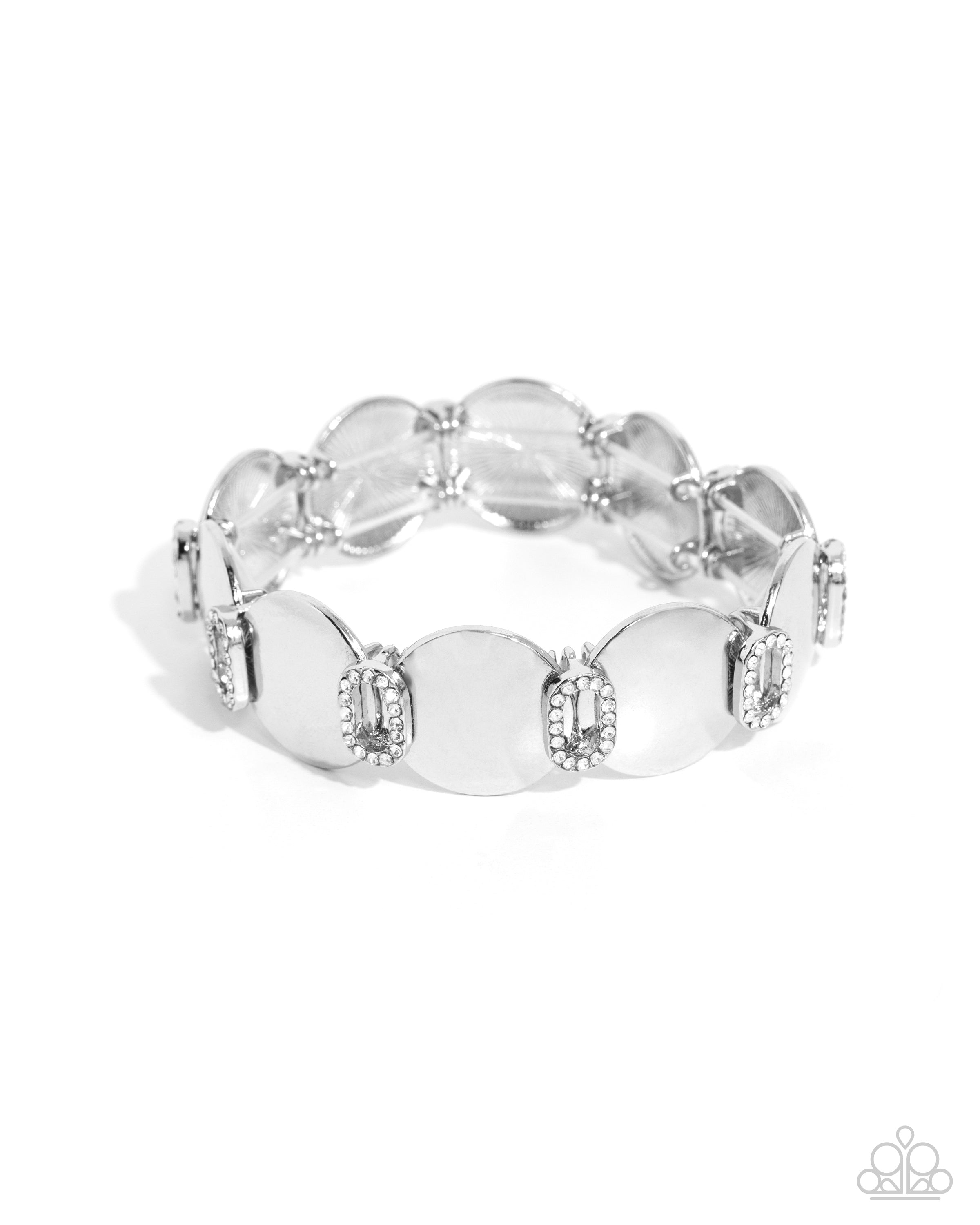 Shimmery Sneak Peek - White