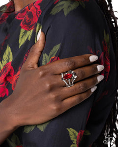 Beggin for Bling - Red