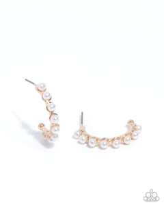 Pearly Passage - Gold