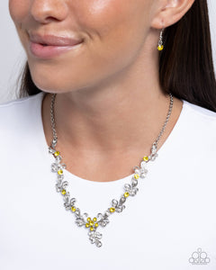 Refreshing Refinement - Yellow