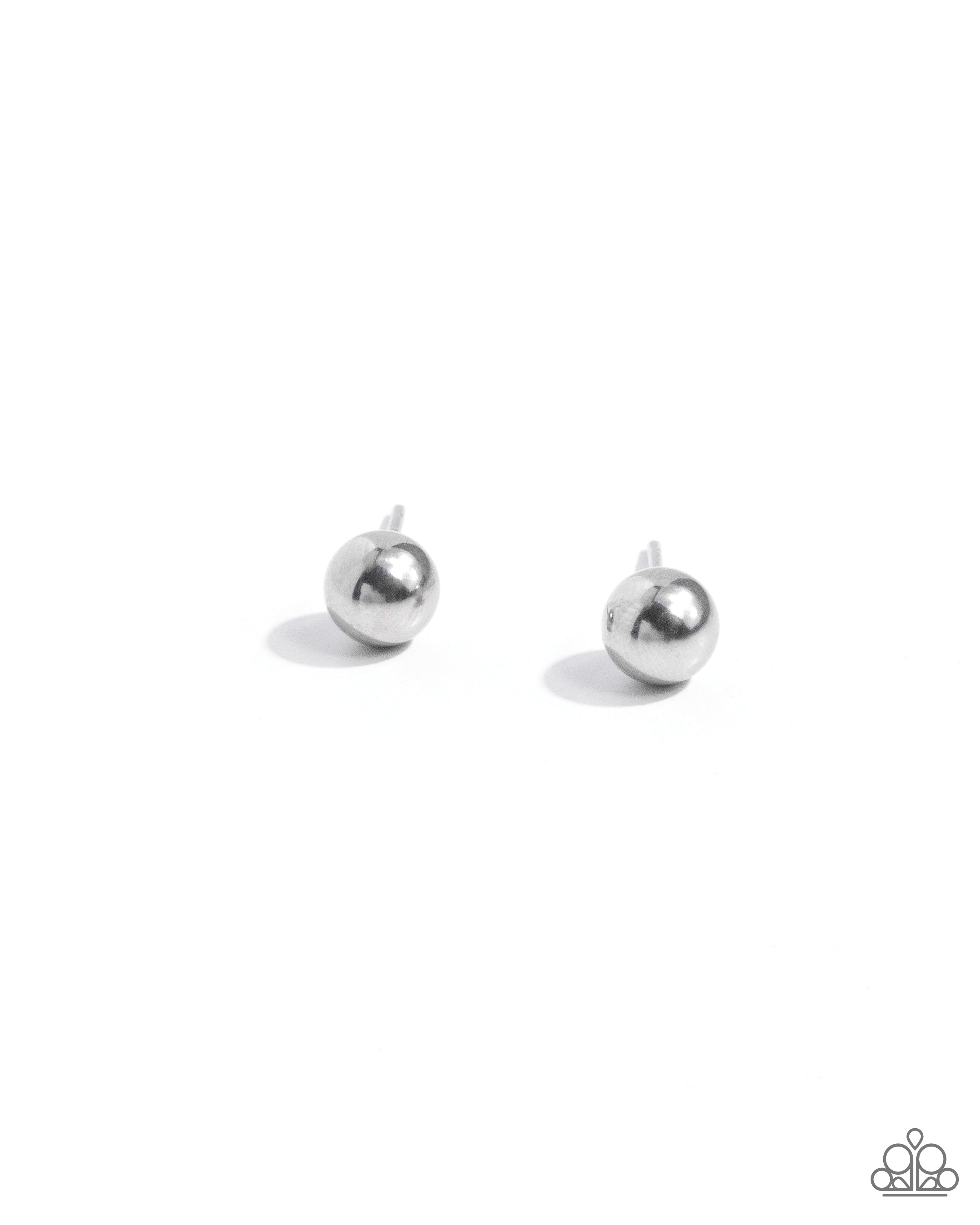Stainless Statement - Silver
