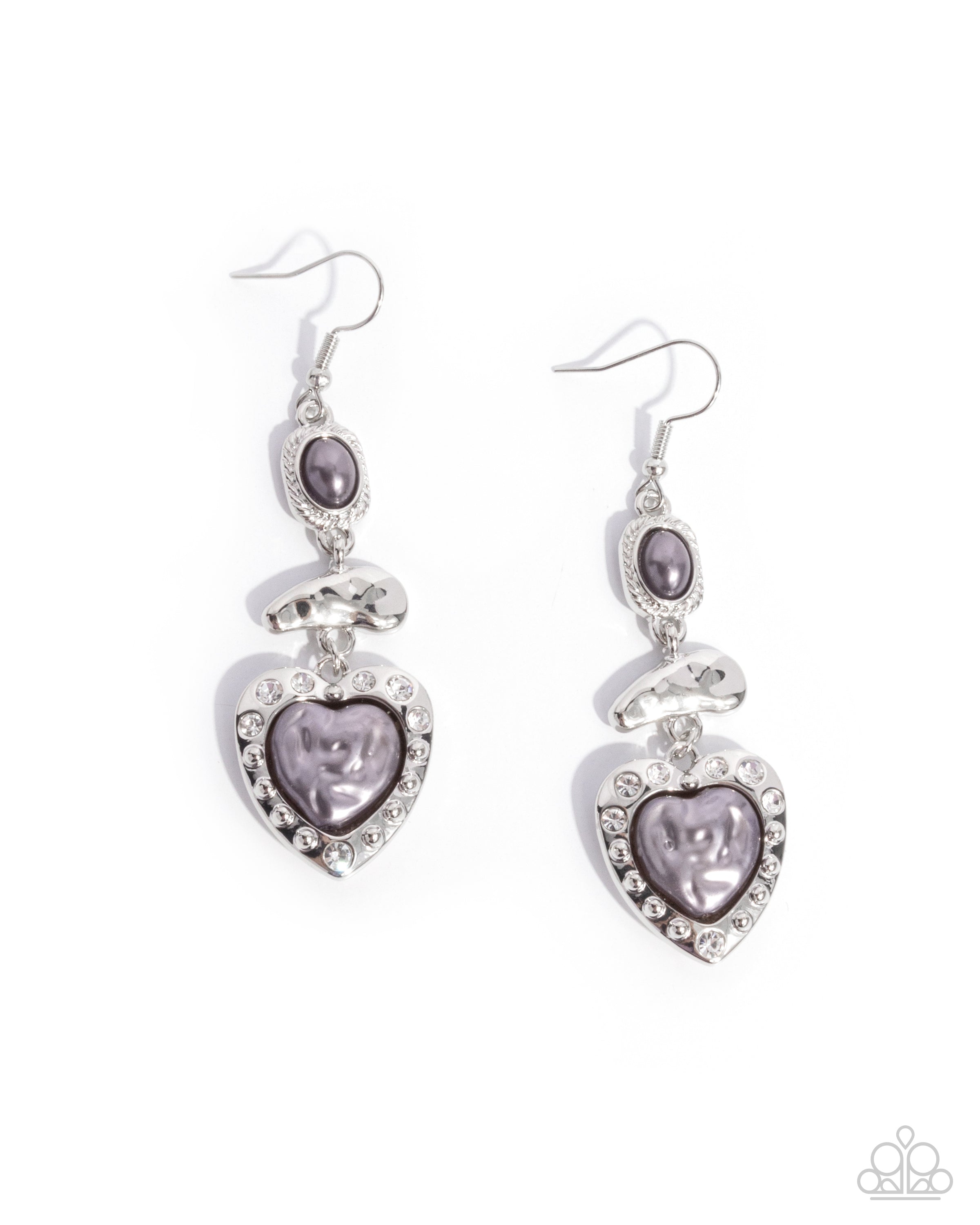 Feminine Feature - Silver