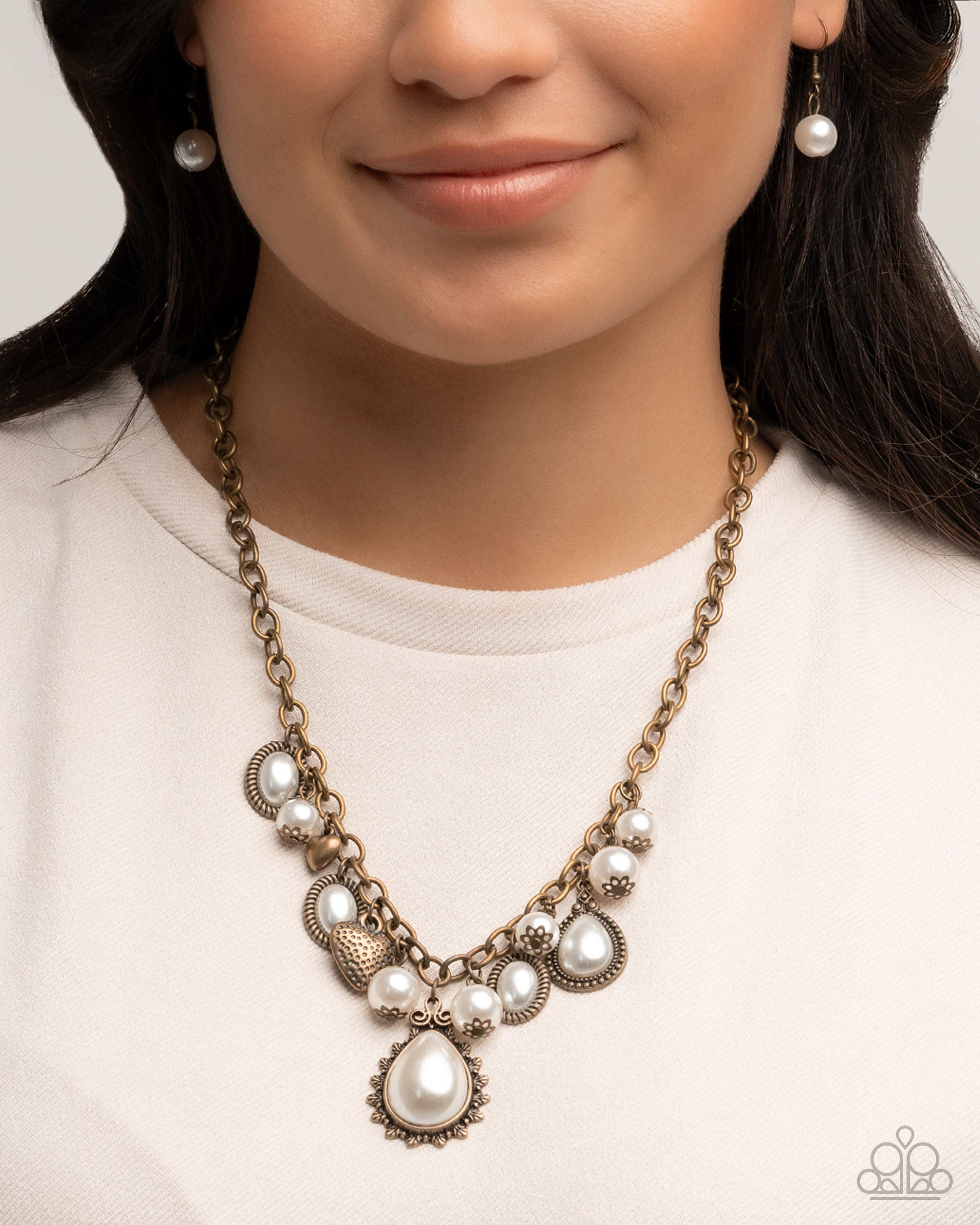 Pearly Pact - Complete Look