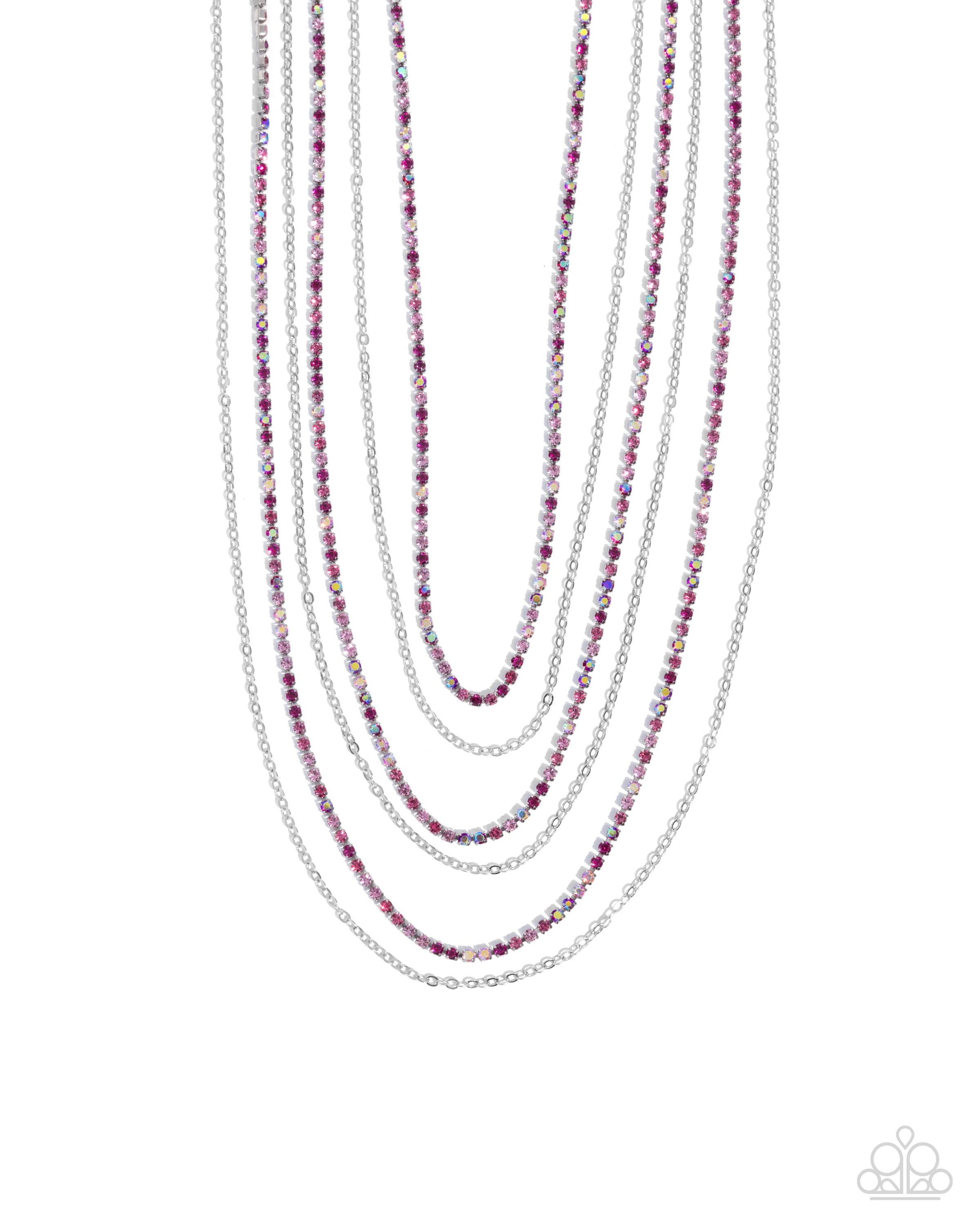 Pronged Purpose - Pink