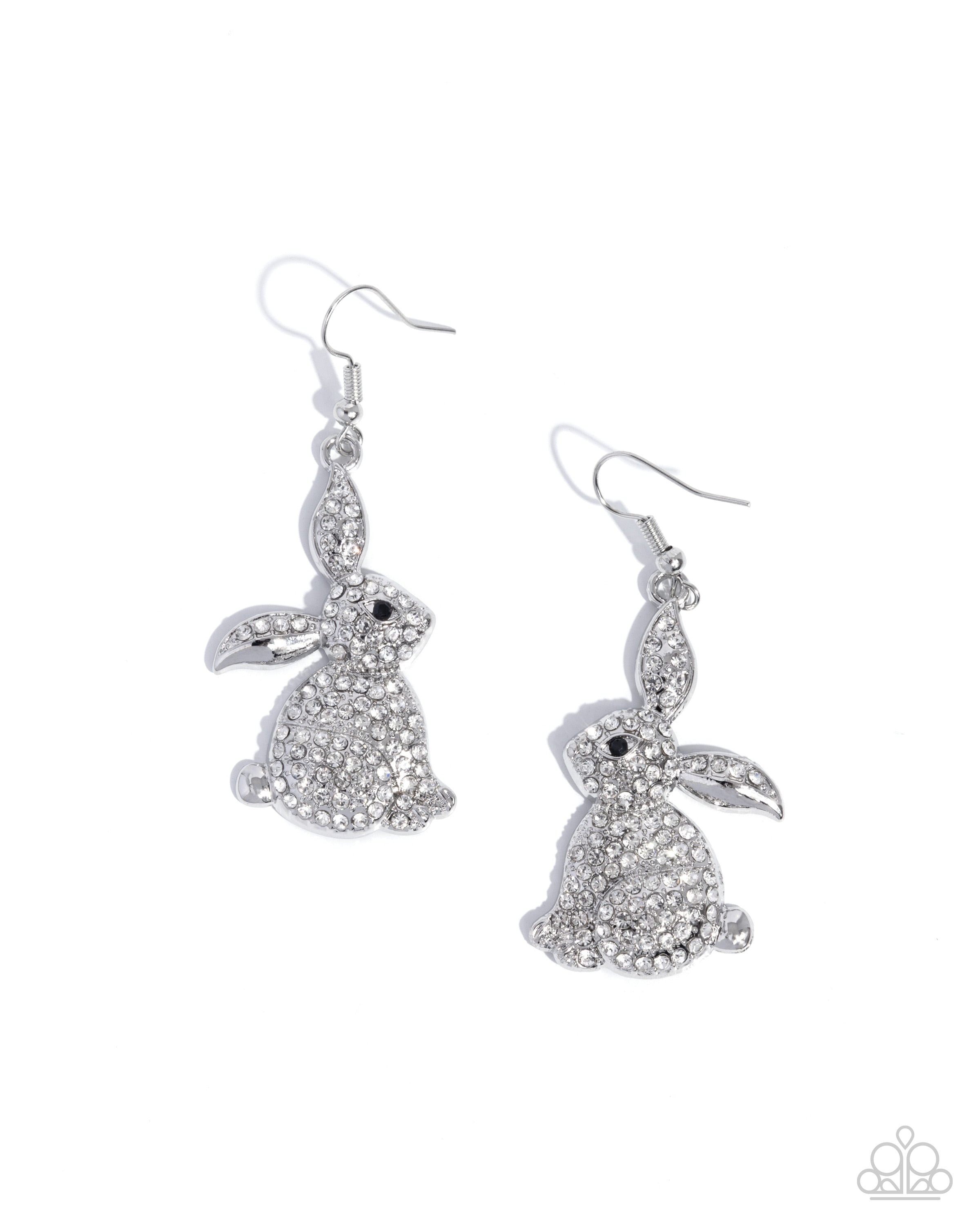 Bunny Bling - White