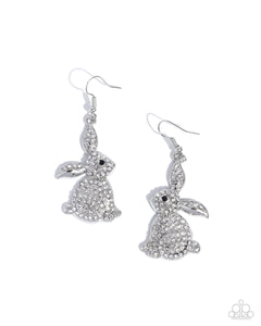 Bunny Bling - White