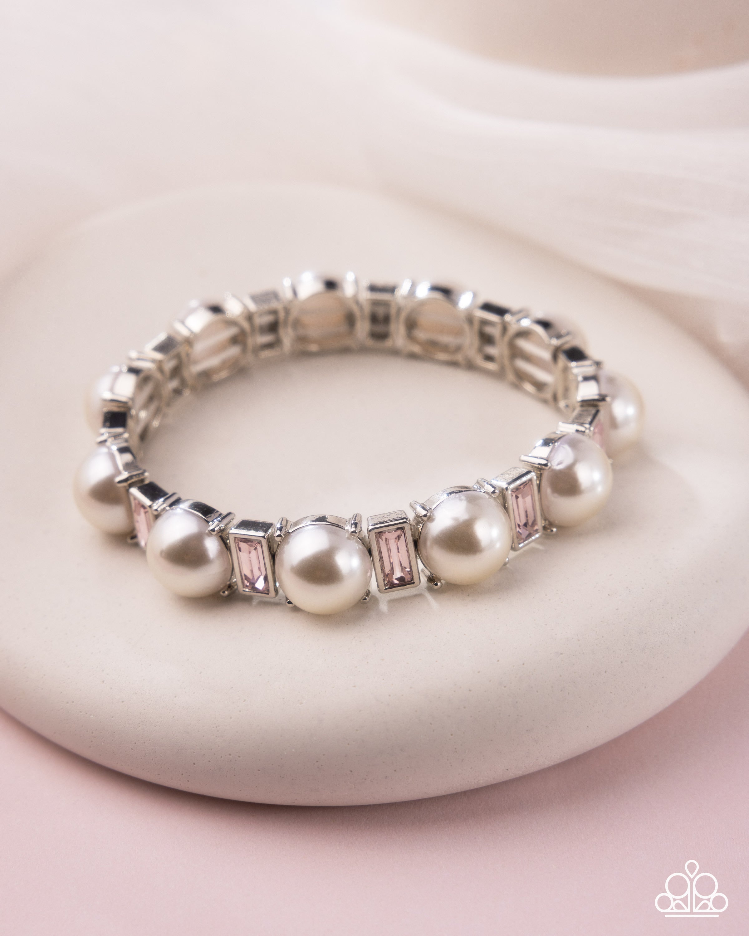 Pronged Palace - Pink