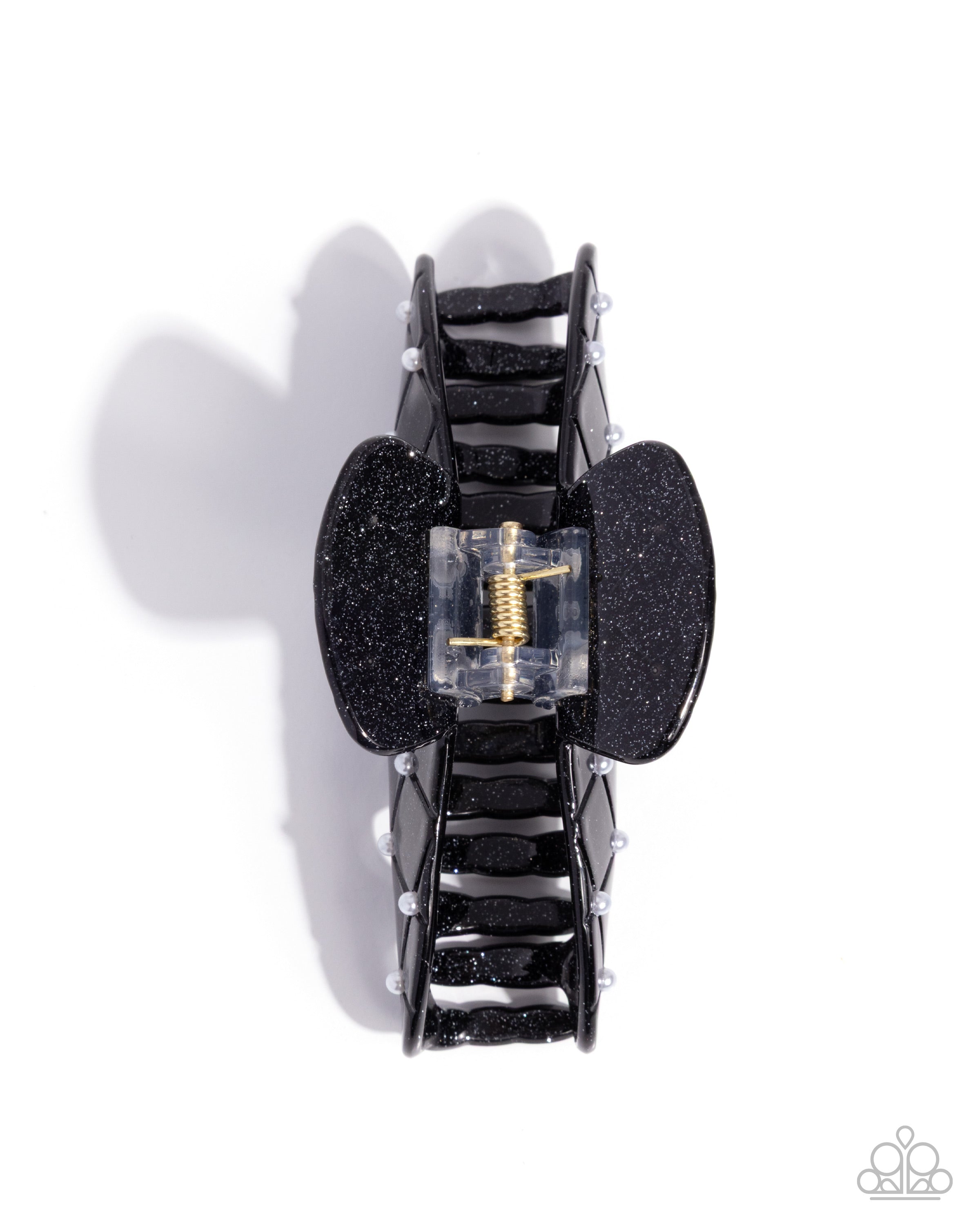 Precise Pearls - Black