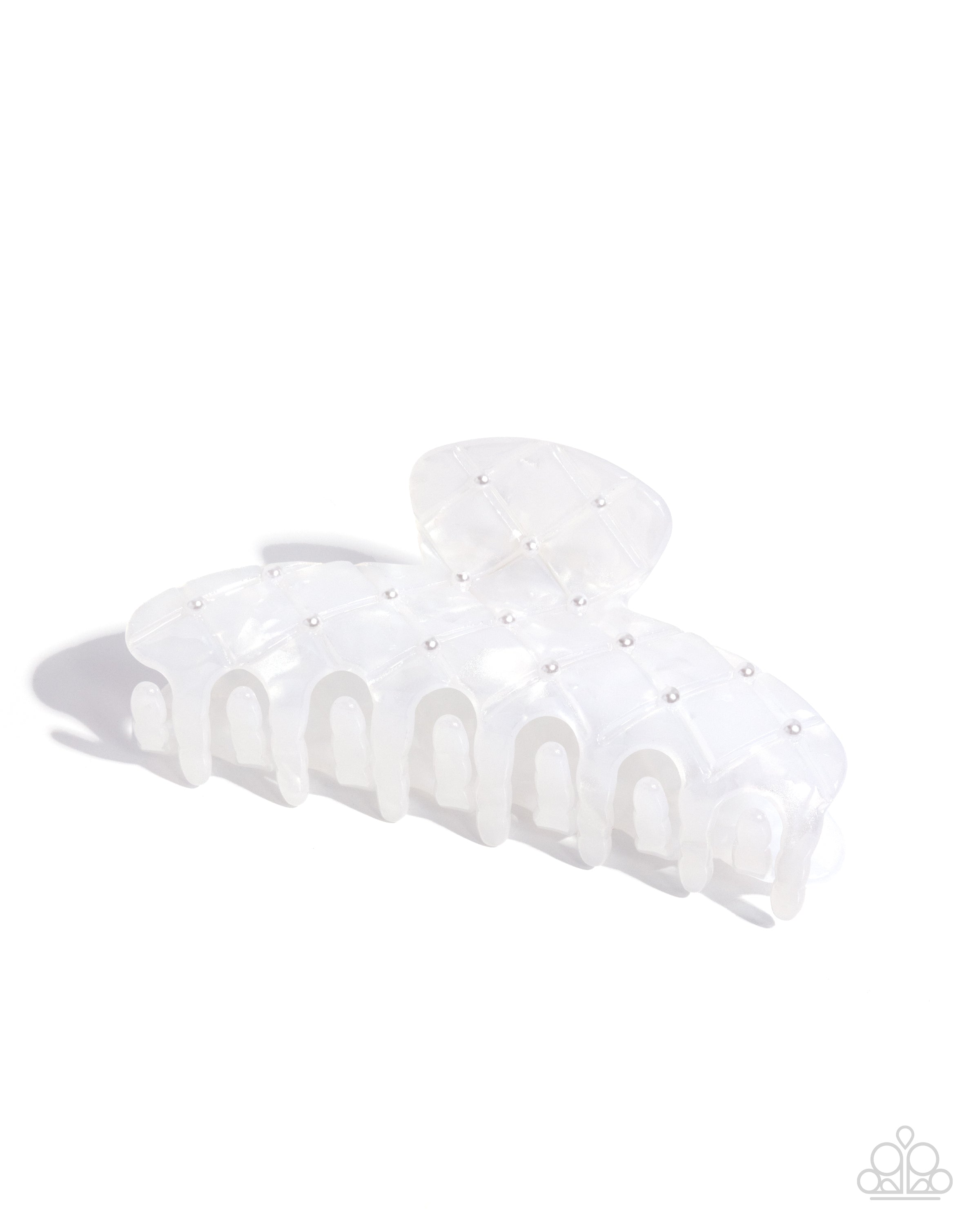 Precise Pearls - White