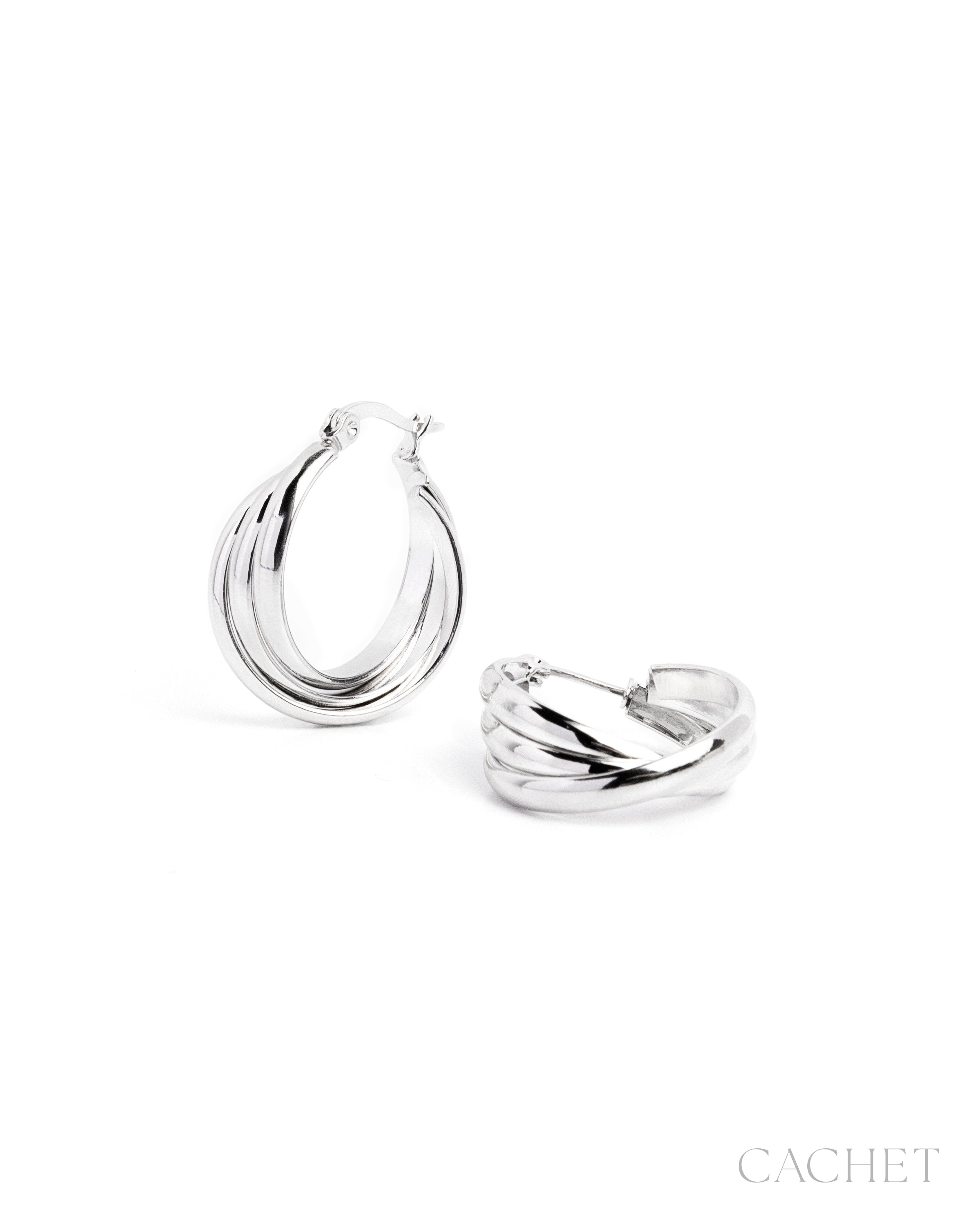 Eclipta - Rhodium