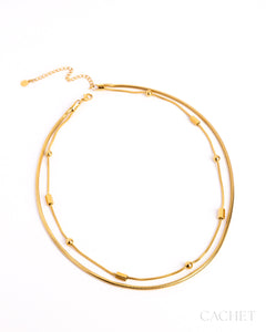 Wink - 18K Gold