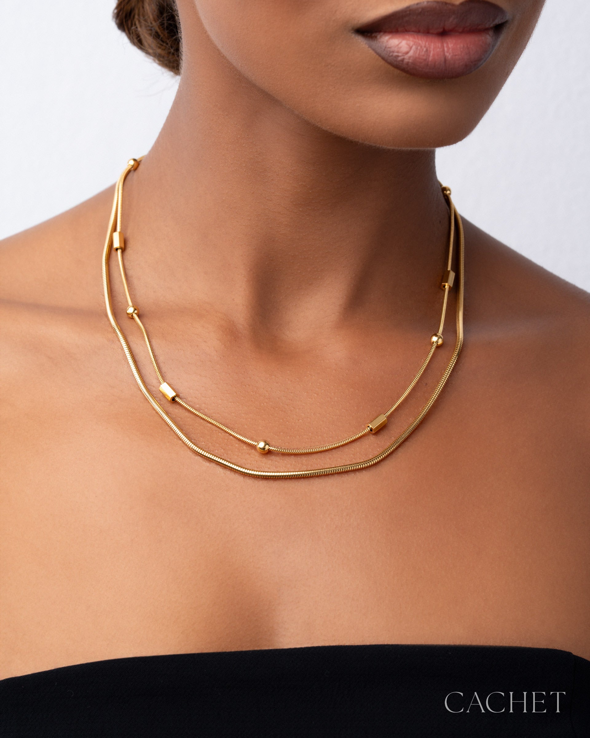 Wink - 18K Gold