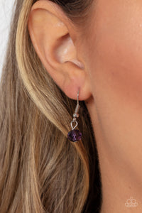 Starry-Eyed Eloquence - Purple