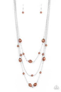 Pearlicious Pop - Brown