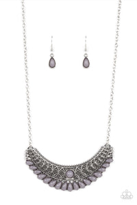 Abundantly Aztec - Silver