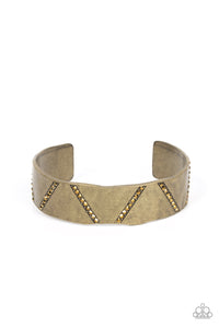 Couture Crusher - Brass