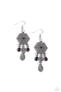 Dreamcatcher Delight - Purple