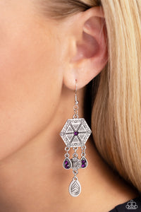 Dreamcatcher Delight - Purple