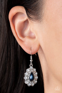 Extroverted Elegance - Blue