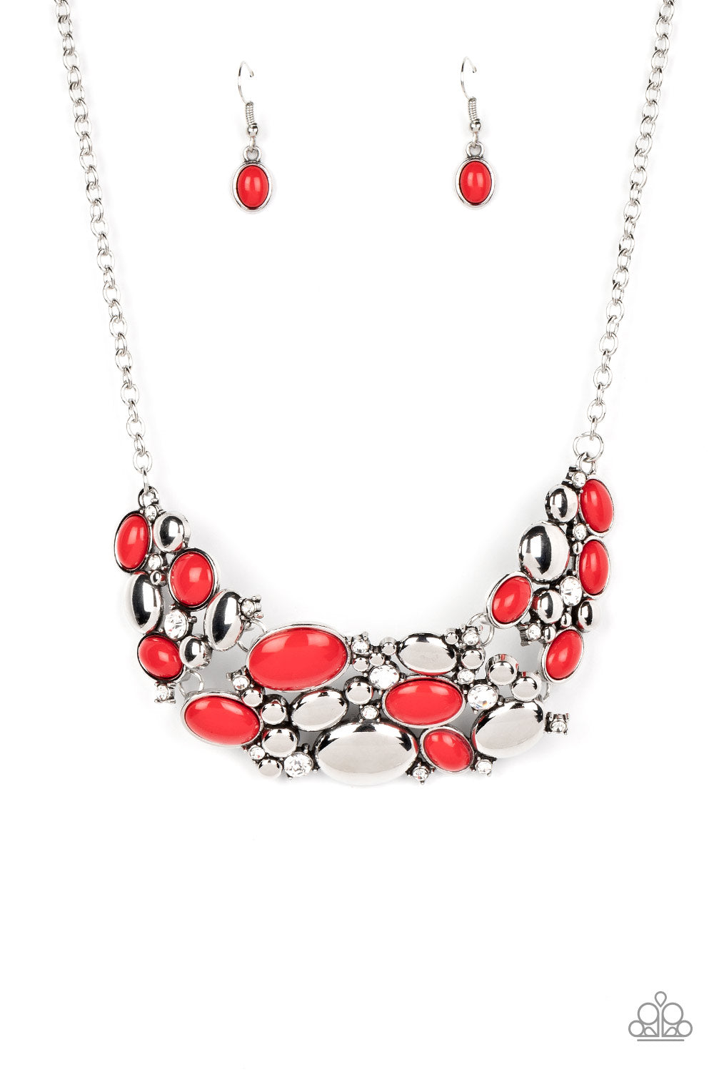 Contemporary Calamity - Red