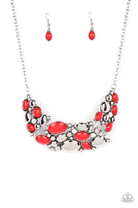 Contemporary Calamity - Red