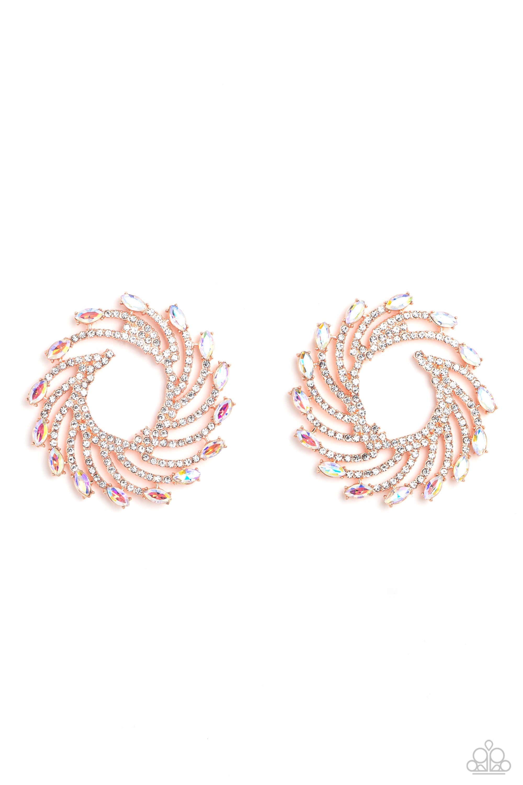 Firework Fanfare - Copper