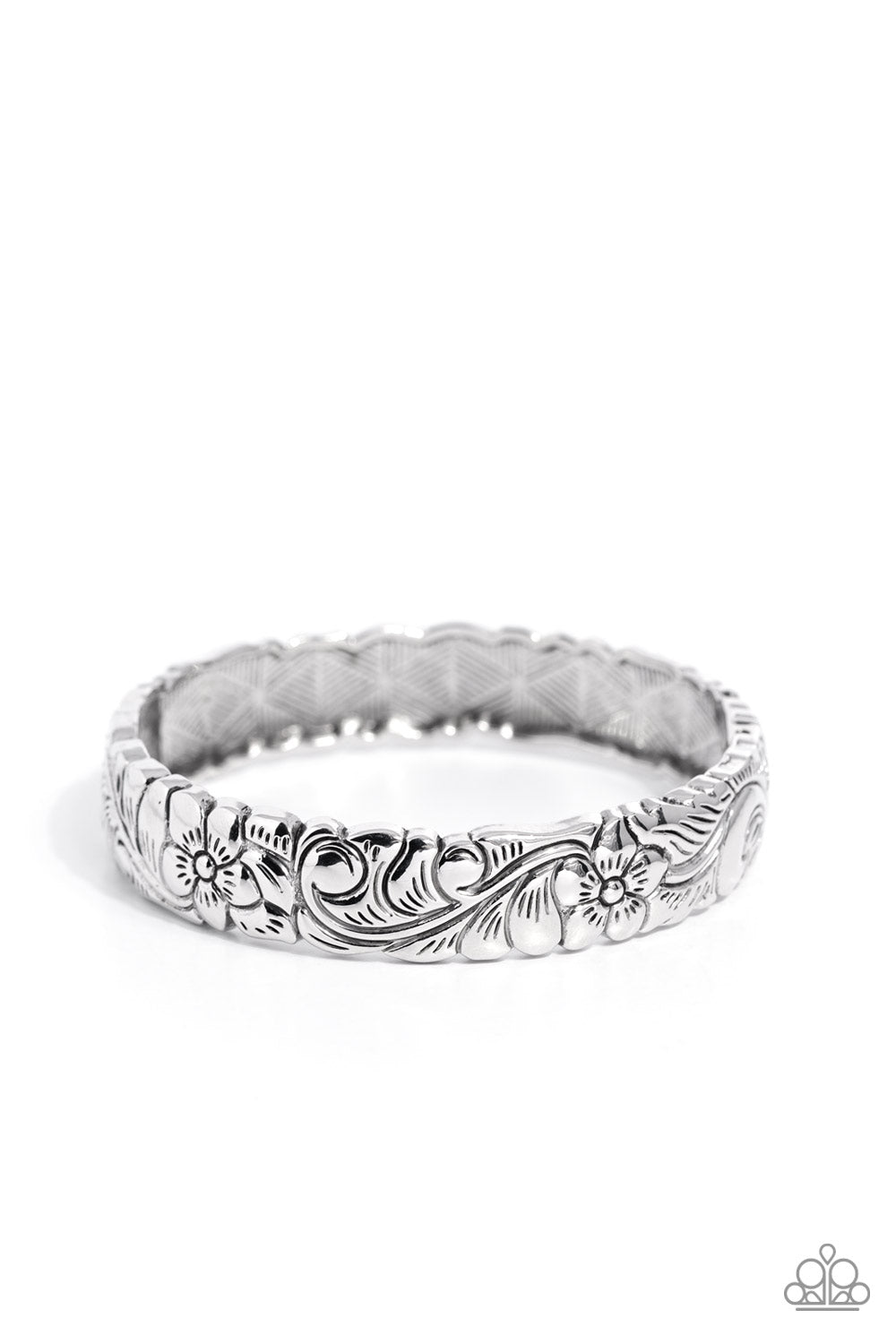 Grounded Grace - Silver