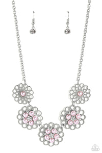 Mandala Mosaic - Pink