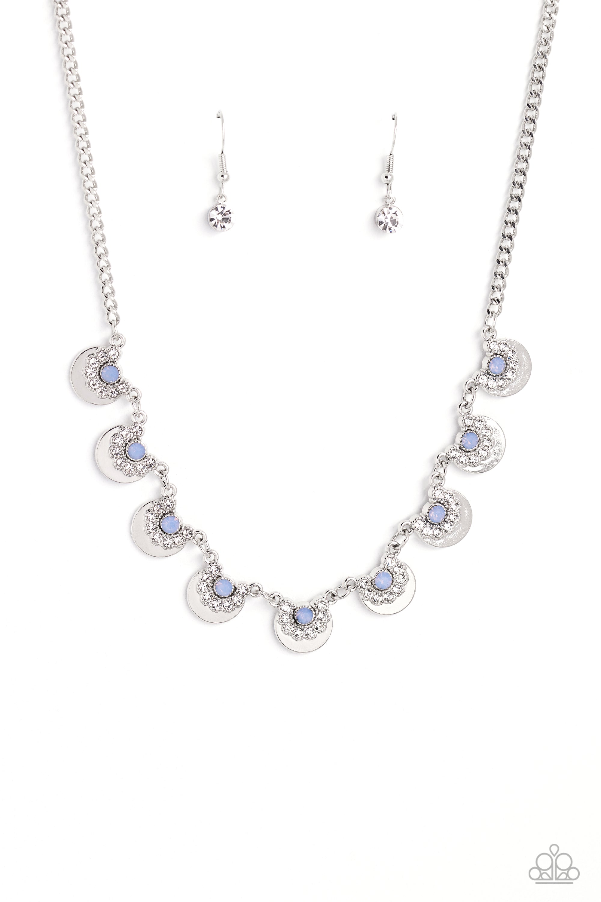 Grandiose Grace - Blue