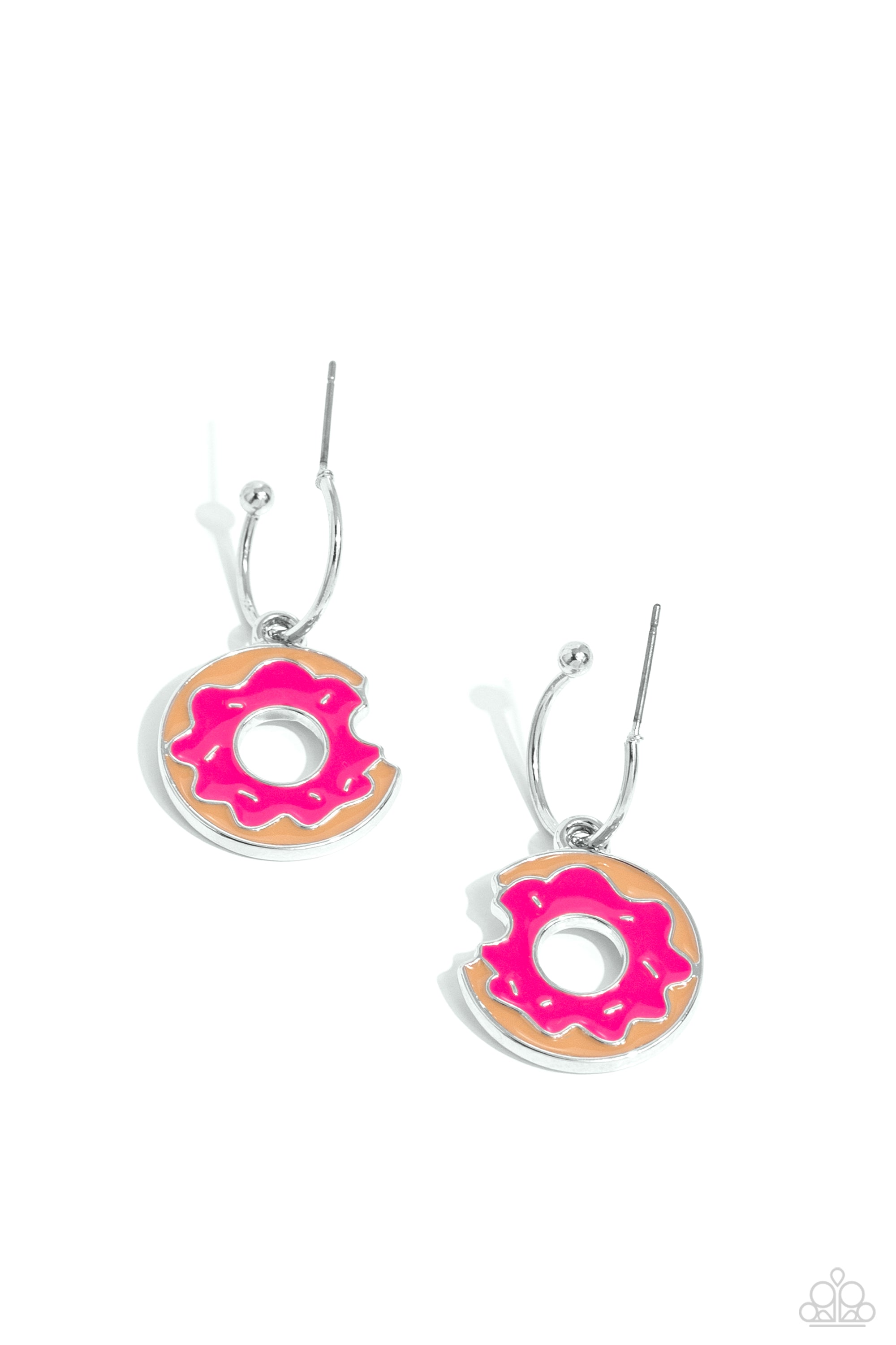 Donut Delivery - Pink