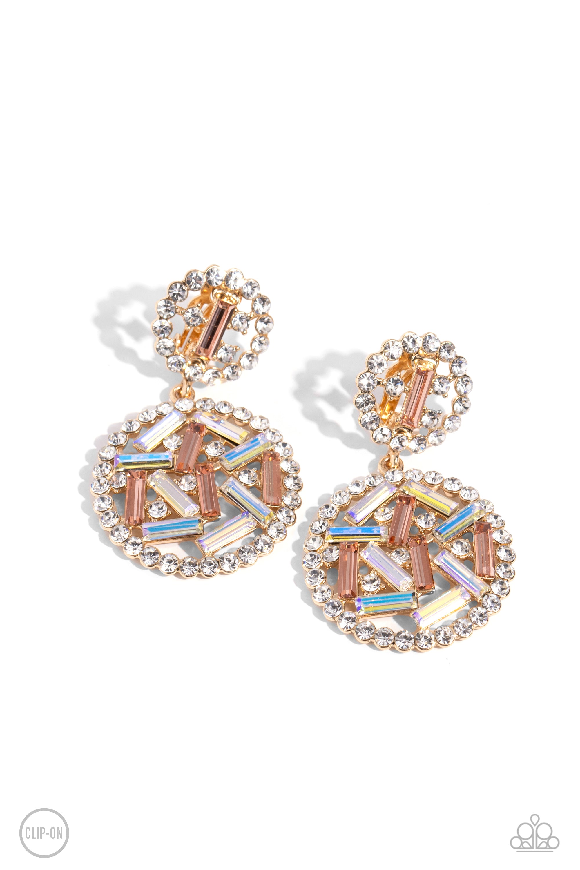 Gasp-Worthy Glam - Gold